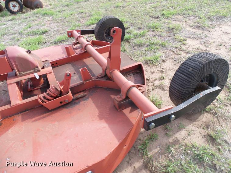 image for item AO9316 Bush Hog 307 rotary mower