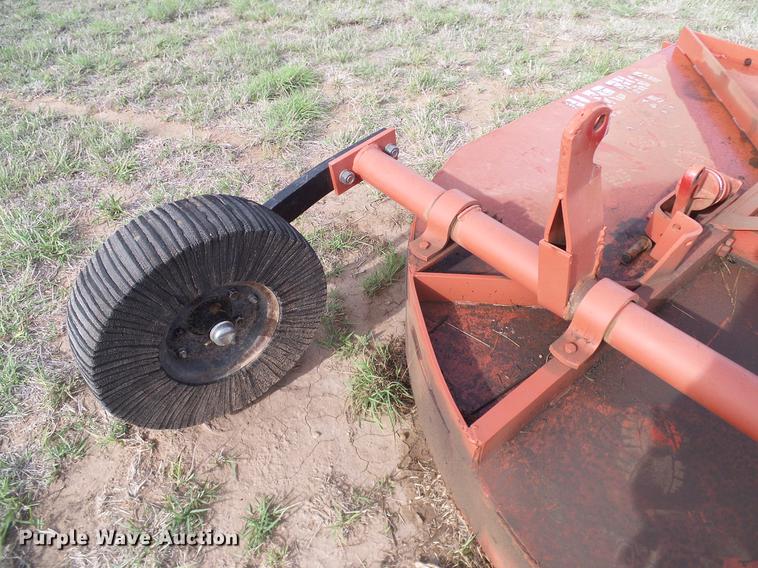 image for item AO9316 Bush Hog 307 rotary mower