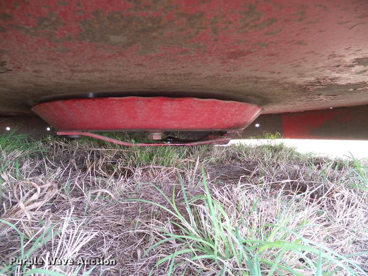 image for item AO9316 Bush Hog 307 rotary mower