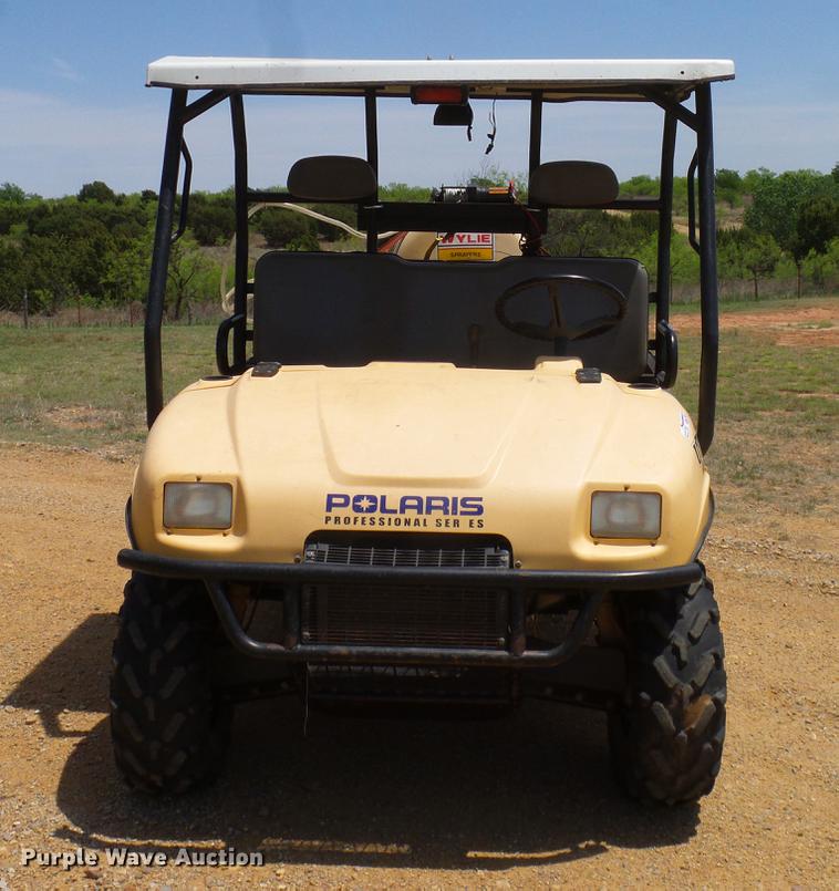 image for item AO9326 2003 Polaris Ranger utility vehicle