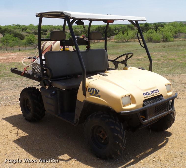 image for item AO9326 2003 Polaris Ranger utility vehicle