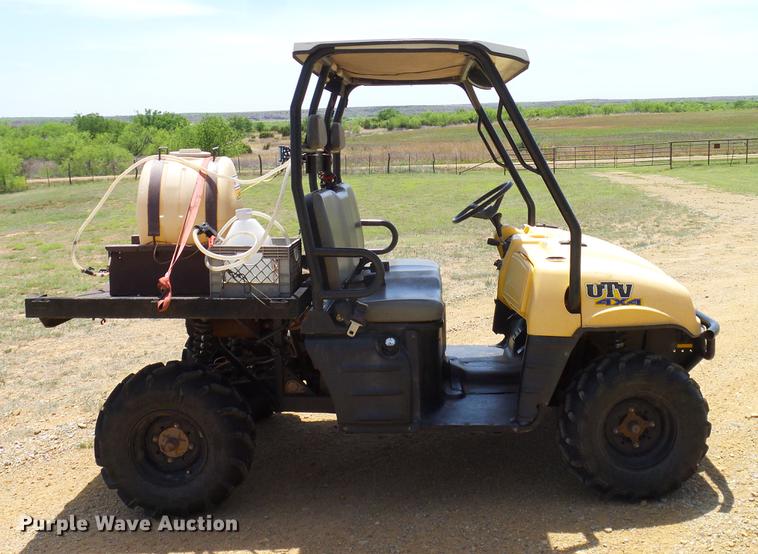 image for item AO9326 2003 Polaris Ranger utility vehicle