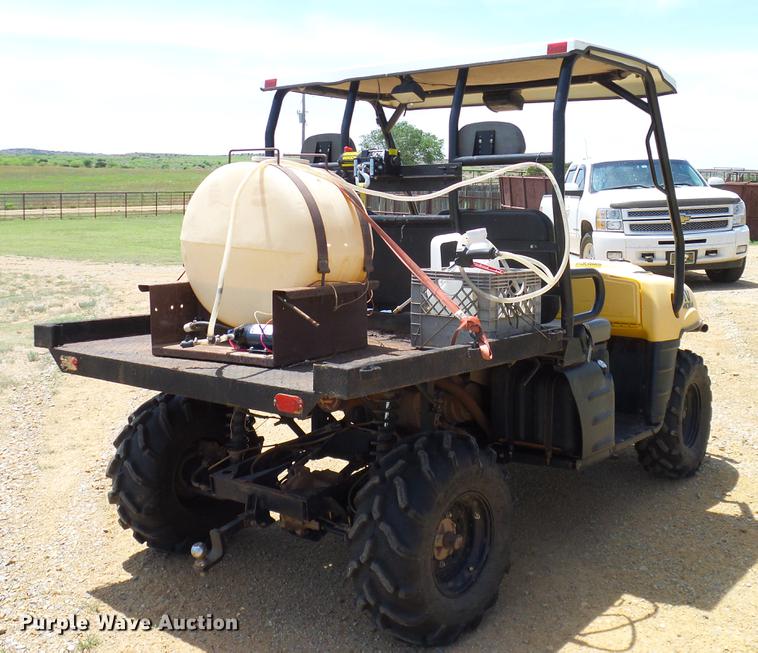 image for item AO9326 2003 Polaris Ranger utility vehicle