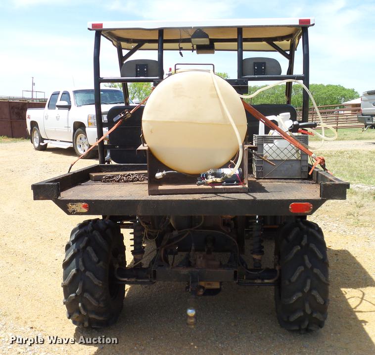 image for item AO9326 2003 Polaris Ranger utility vehicle