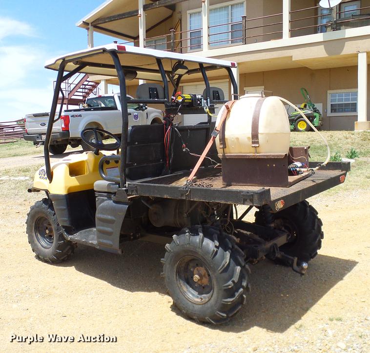 image for item AO9326 2003 Polaris Ranger utility vehicle