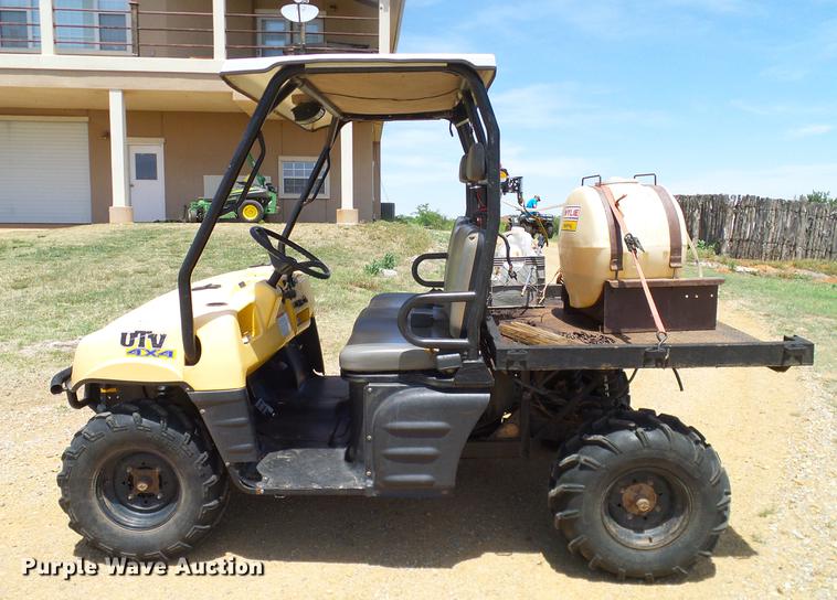 image for item AO9326 2003 Polaris Ranger utility vehicle