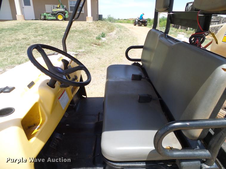 image for item AO9326 2003 Polaris Ranger utility vehicle