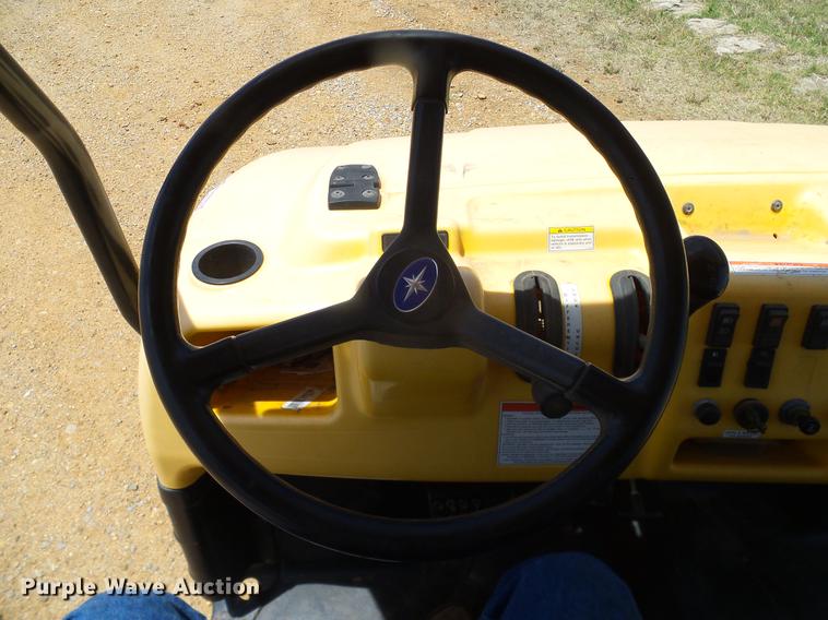 image for item AO9326 2003 Polaris Ranger utility vehicle