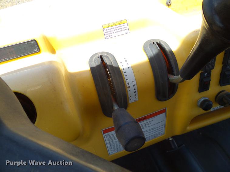 image for item AO9326 2003 Polaris Ranger utility vehicle