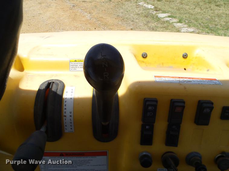 image for item AO9326 2003 Polaris Ranger utility vehicle