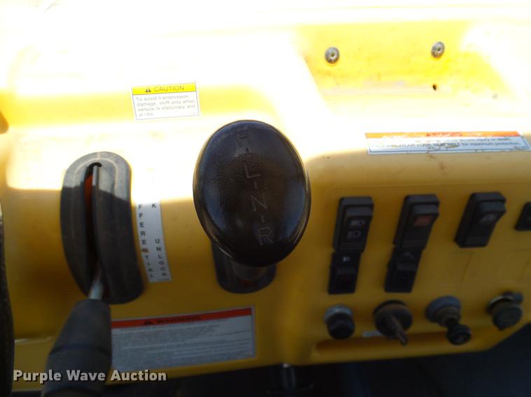 image for item AO9326 2003 Polaris Ranger utility vehicle