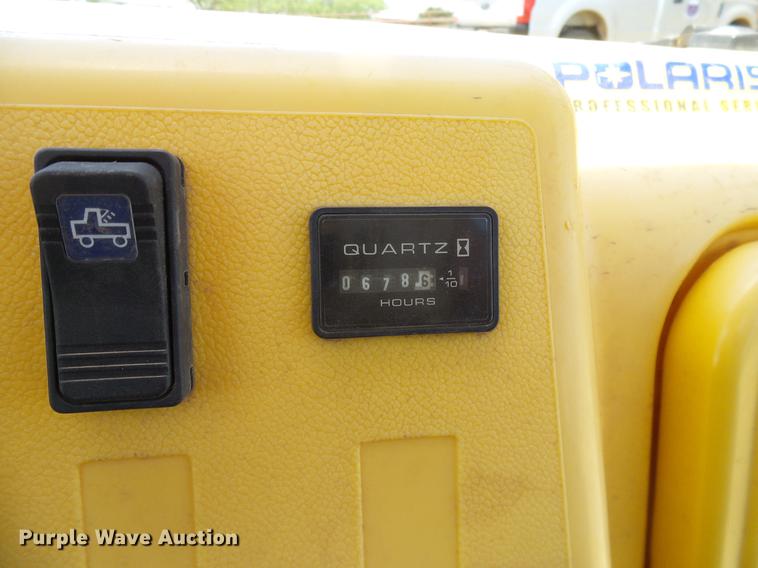 image for item AO9326 2003 Polaris Ranger utility vehicle