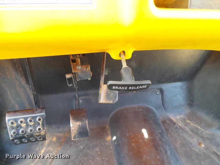 image for item AO9326 2003 Polaris Ranger utility vehicle