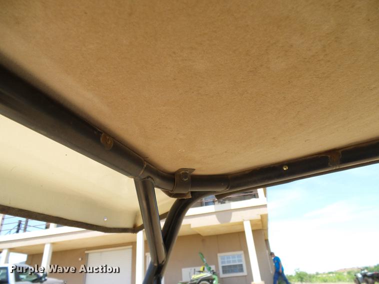 image for item AO9326 2003 Polaris Ranger utility vehicle