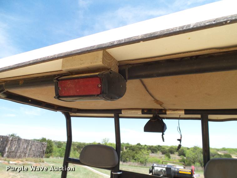 image for item AO9326 2003 Polaris Ranger utility vehicle