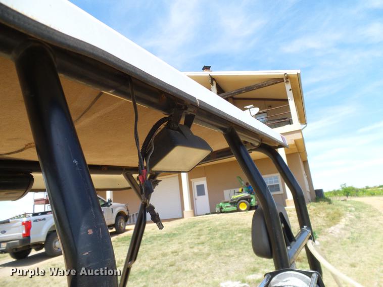 image for item AO9326 2003 Polaris Ranger utility vehicle