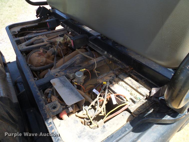 image for item AO9326 2003 Polaris Ranger utility vehicle