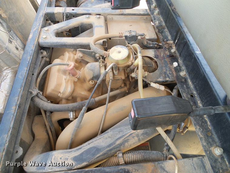 image for item AO9326 2003 Polaris Ranger utility vehicle