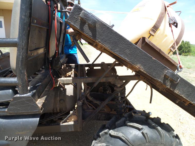 image for item AO9326 2003 Polaris Ranger utility vehicle