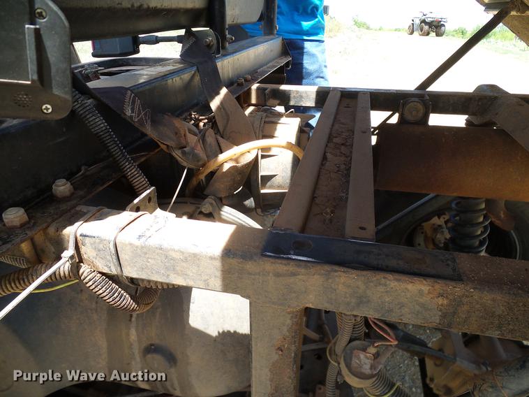 image for item AO9326 2003 Polaris Ranger utility vehicle