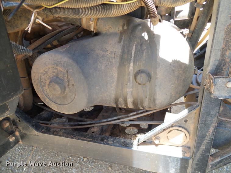 image for item AO9326 2003 Polaris Ranger utility vehicle