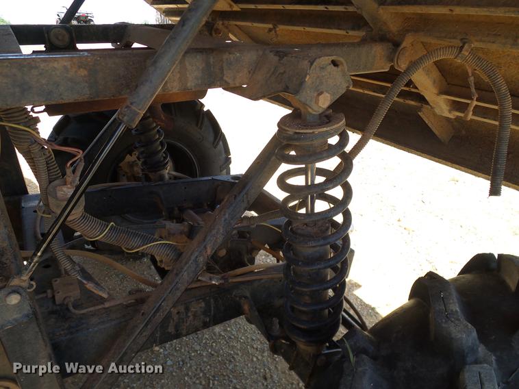 image for item AO9326 2003 Polaris Ranger utility vehicle