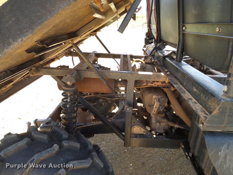 image for item AO9326 2003 Polaris Ranger utility vehicle