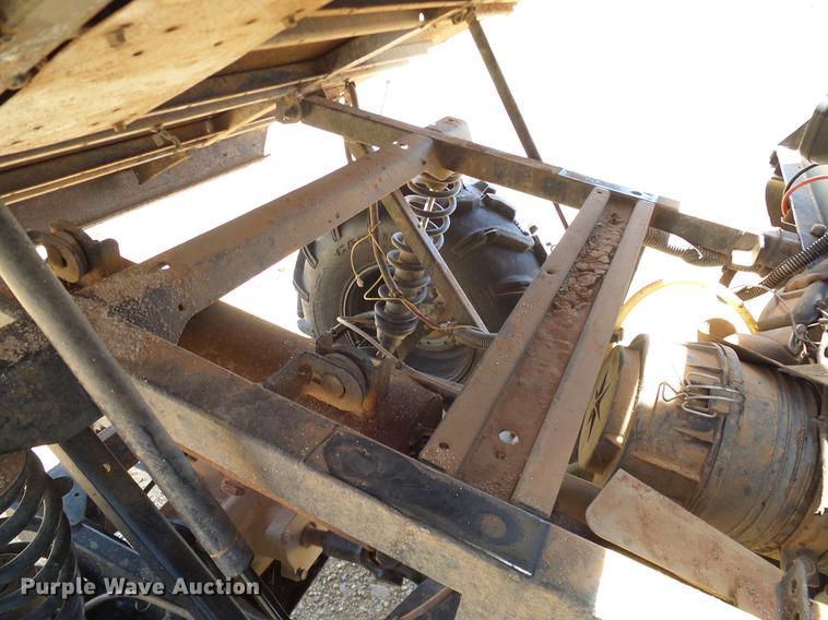 image for item AO9326 2003 Polaris Ranger utility vehicle