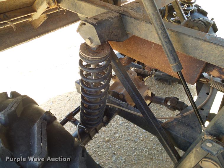 image for item AO9326 2003 Polaris Ranger utility vehicle