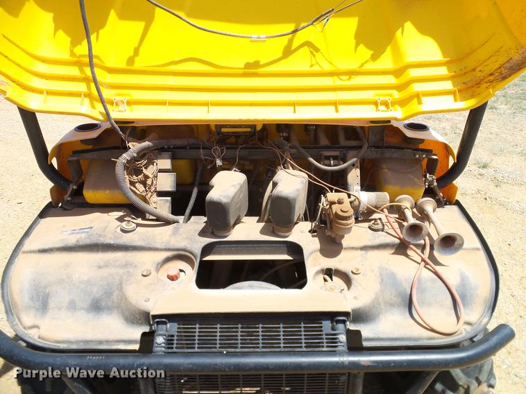 image for item AO9326 2003 Polaris Ranger utility vehicle