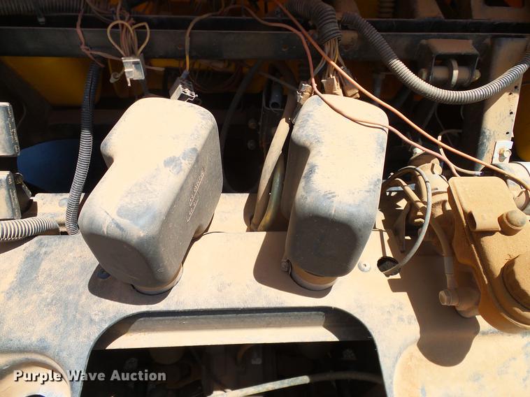 image for item AO9326 2003 Polaris Ranger utility vehicle