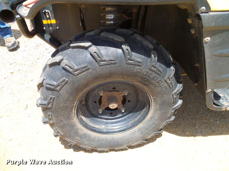 image for item AO9326 2003 Polaris Ranger utility vehicle