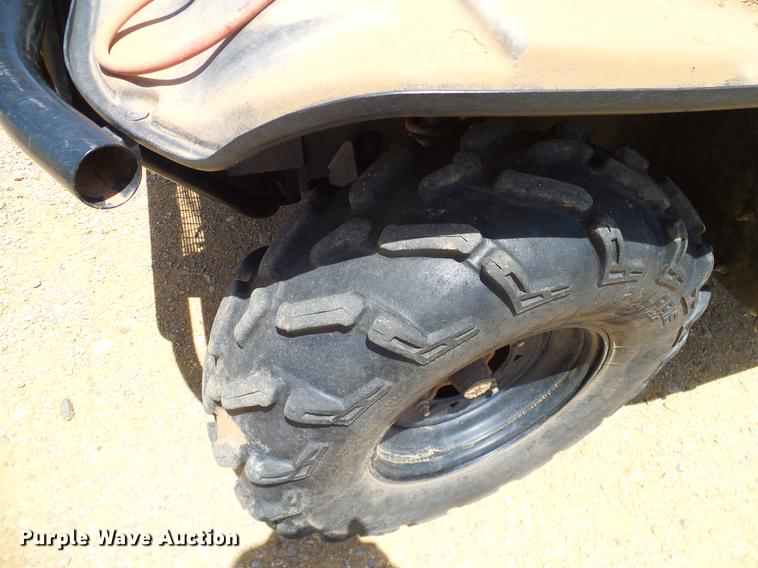 image for item AO9326 2003 Polaris Ranger utility vehicle