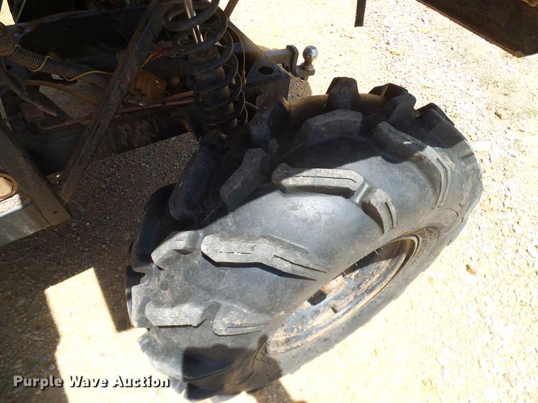 image for item AO9326 2003 Polaris Ranger utility vehicle