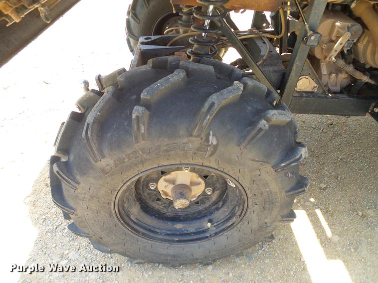 image for item AO9326 2003 Polaris Ranger utility vehicle