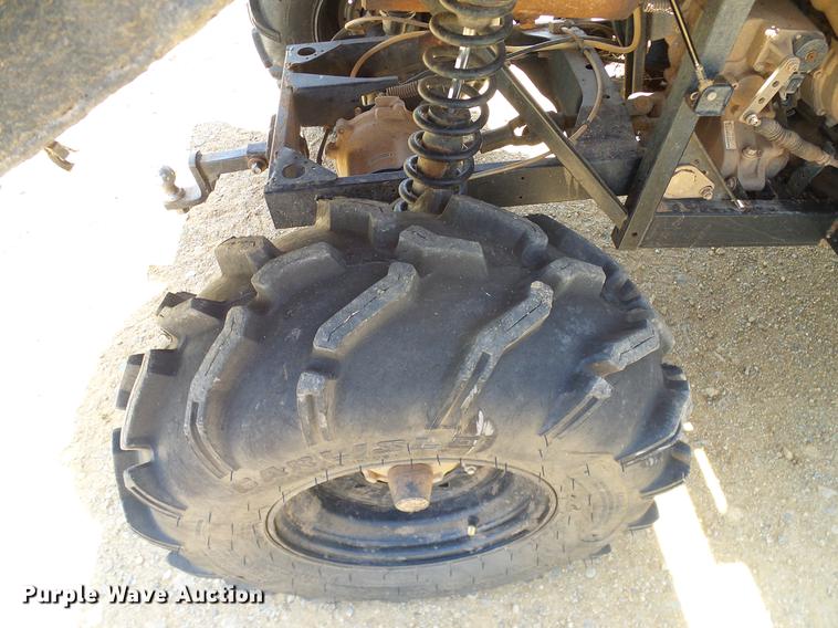 image for item AO9326 2003 Polaris Ranger utility vehicle