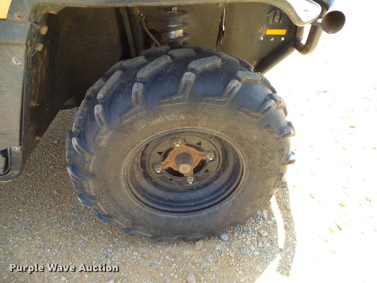 image for item AO9326 2003 Polaris Ranger utility vehicle