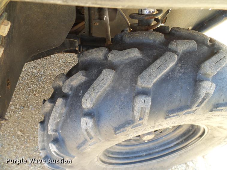 image for item AO9326 2003 Polaris Ranger utility vehicle