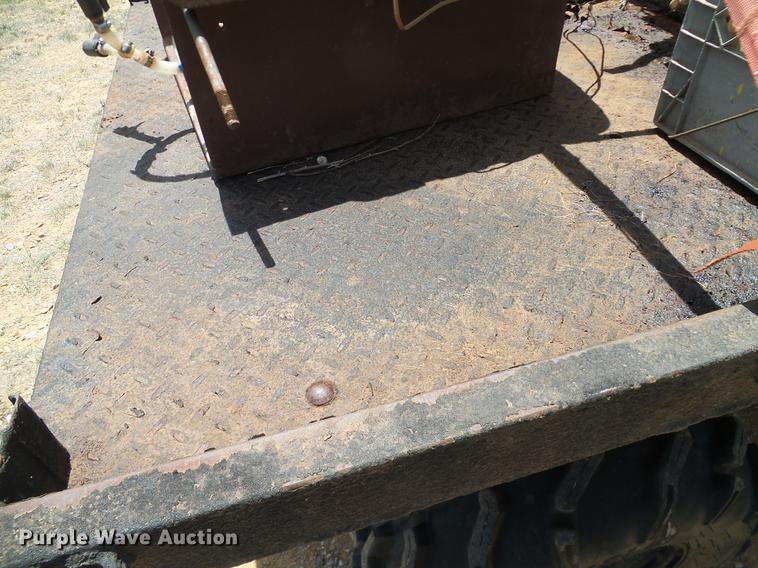 image for item AO9326 2003 Polaris Ranger utility vehicle