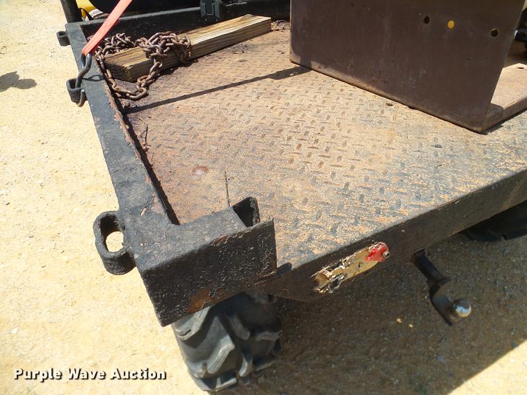 image for item AO9326 2003 Polaris Ranger utility vehicle