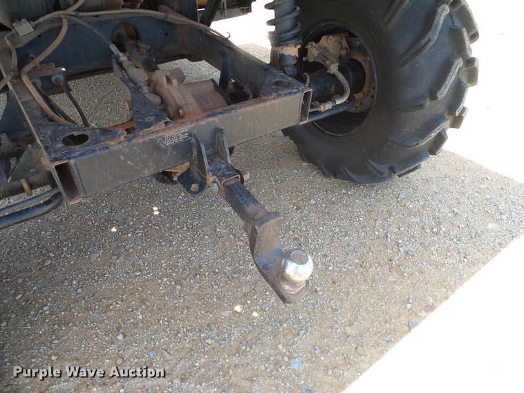 image for item AO9326 2003 Polaris Ranger utility vehicle