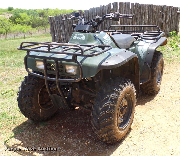 image for item AO9327 1994 Honda Four Trax 300 ATV