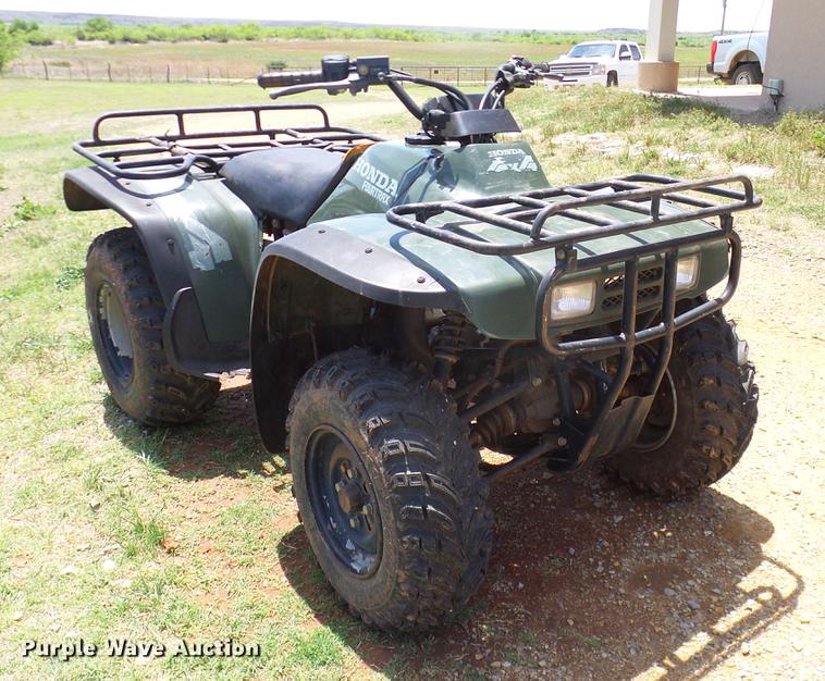 image for item AO9327 1994 Honda Four Trax 300 ATV