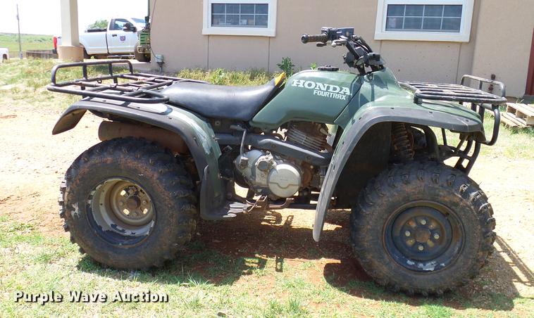 image for item AO9327 1994 Honda Four Trax 300 ATV