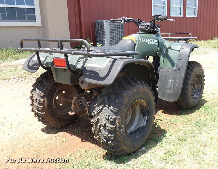 image for item AO9327 1994 Honda Four Trax 300 ATV