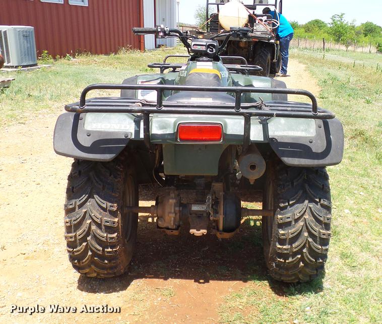 image for item AO9327 1994 Honda Four Trax 300 ATV