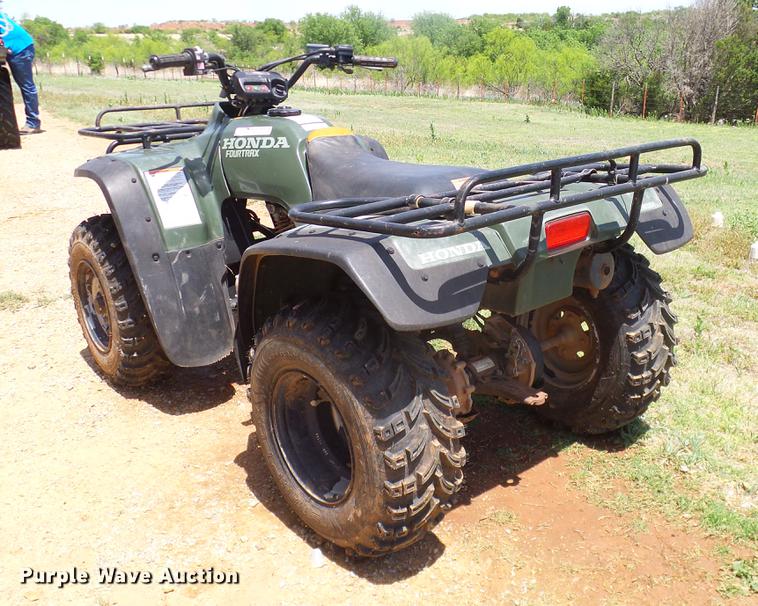image for item AO9327 1994 Honda Four Trax 300 ATV