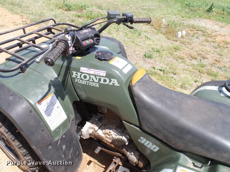 image for item AO9327 1994 Honda Four Trax 300 ATV