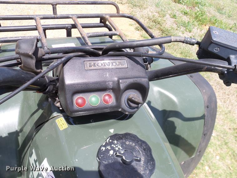 image for item AO9327 1994 Honda Four Trax 300 ATV