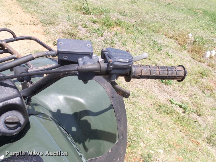 image for item AO9327 1994 Honda Four Trax 300 ATV